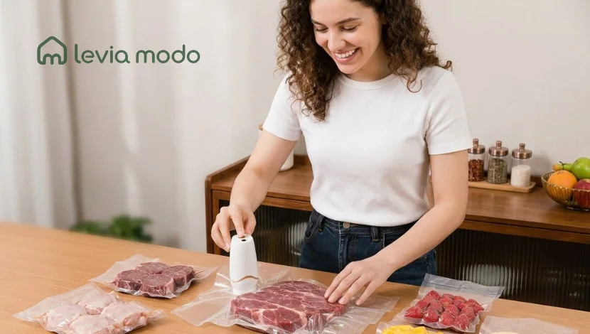 Cómo conservar alimentos por más tiempo