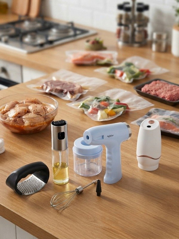 Kit Cocina Que Dura - Levia Modo